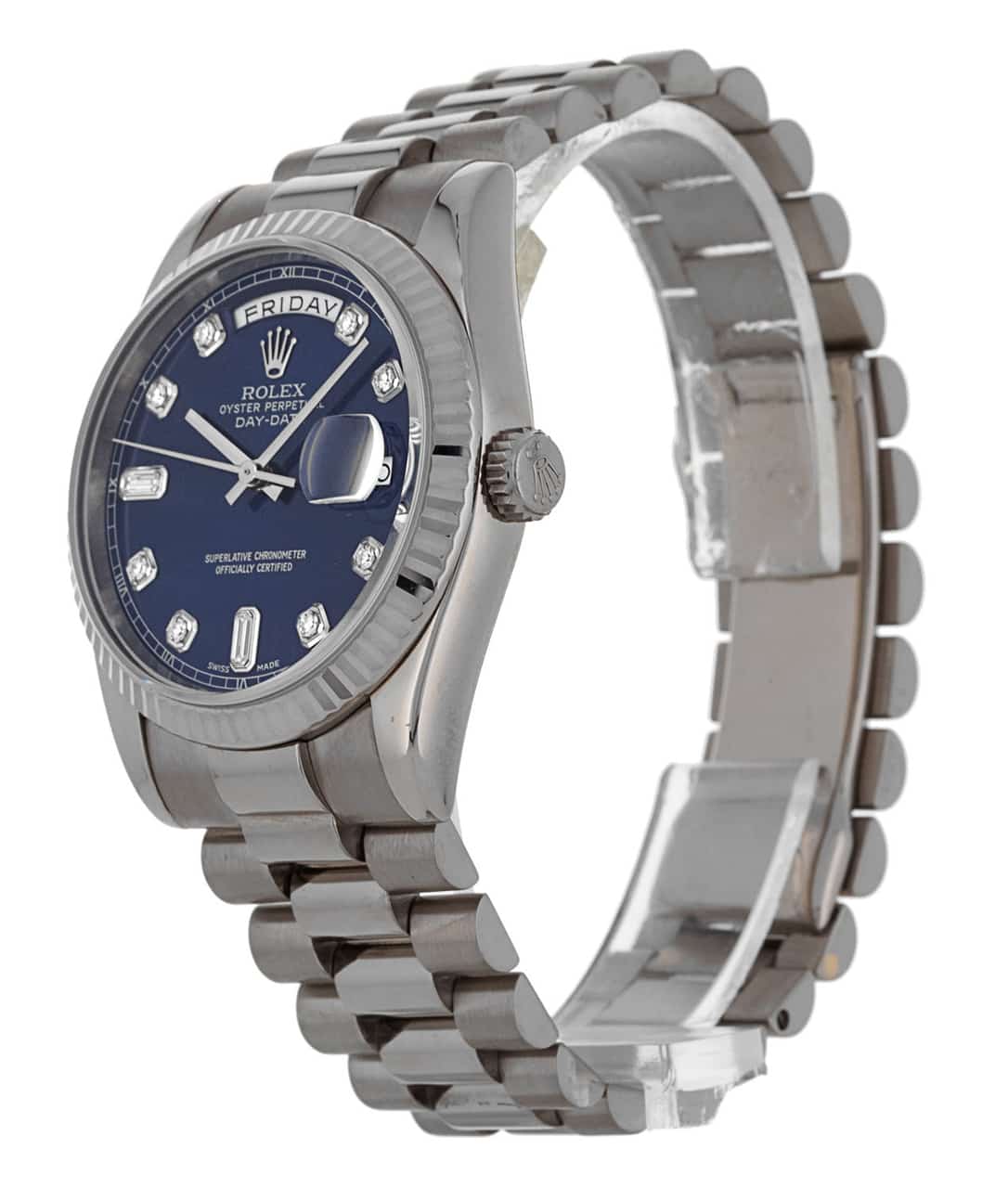 Rolex day sales date 118239